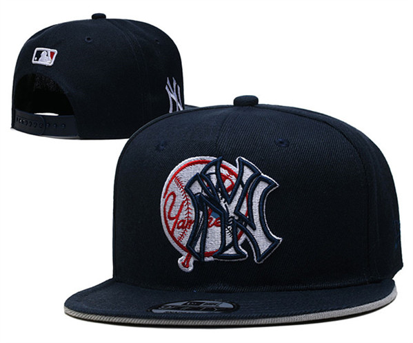 New York Yankees Stitched Snapback Hats 115